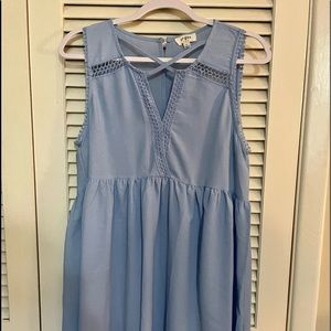 Umgee USA BabyDoll Dress